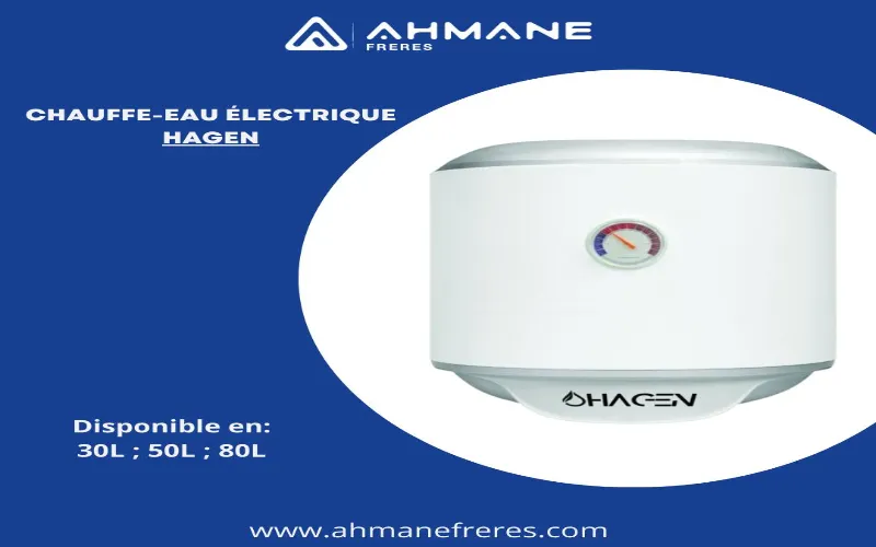 Chauffe-eau électrique Hagem
